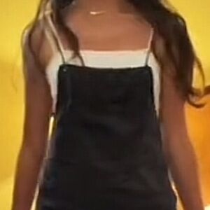 Billabong gray overalls
